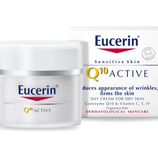 Eucerin Q10 Active dnevna krema, 50 ml