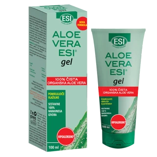 Aloe vera ESI gel, 100 ml