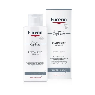 Eucerin DermoCapillaire Re-Vitalising šampon, 250 ml