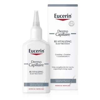 Eucerin DermoCapillaire Re-Vitalising terapija, 100 ml