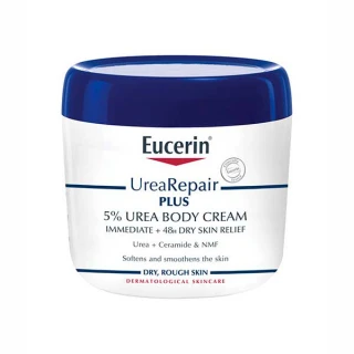 Eucerin UreaRepair PLUS krema za telo 5% urea, 450 ml