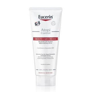 Eucerin AtopiControl acute negovalna krema, 100 ml