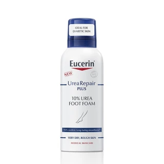 Eucerin UreaRepair PLUS pena za noge 10 % urea, 150 ml