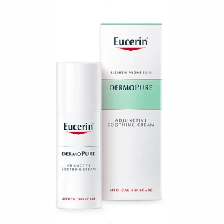 Eucerin DermoPure vlažilni dopolnilni fluid, 50 ml