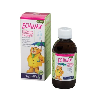 Fitobimbi Echinax, peroralna suspenzija, 200 ml