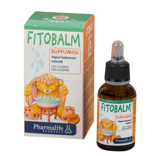 Fitobimbi Fitobalm kapljice za inhalacije, 30 ml