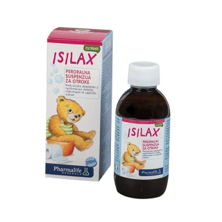 Fitobimbi Isilax peroralna suspenzija, 200 ml