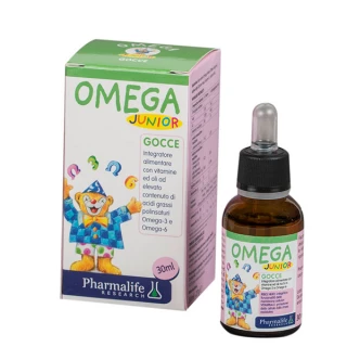 Fitobimbi Omega kapljice, 30 ml