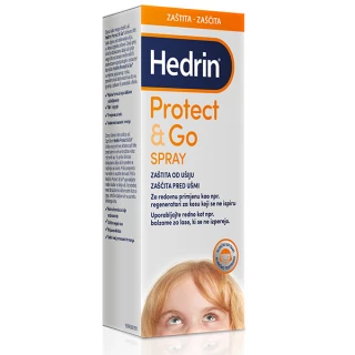 Hedrin Protect & Go spray