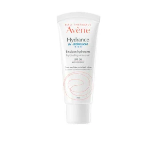 Avene Hydrance UV lahka vlažilna emulzija SPF 30, 40 ml