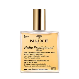 Nuxe Huile Prodigieuse Riche ,100 ml