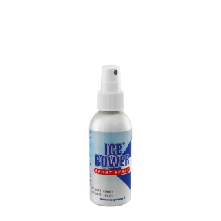 Ice power sport spray