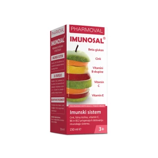 Imunosal tekoči izvleček, 150 ml