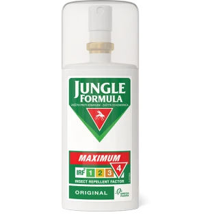 Jungle Formula Maximum Original, zaščita pred komarji