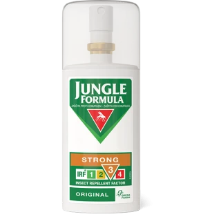 Jungle Formula Strong Original, zaščita pred komarji