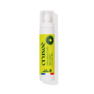 CRUSOE Otroški repelent proti klopom v pršilu, 75 ml