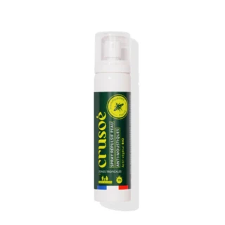CRUSOE  Repelent proti komarjem v pršilu za kožo, 75 ml