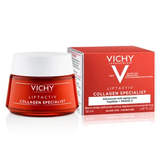 Vichy Liftactive Collagen Specialist, dnevna krema, 50 ml