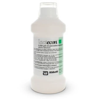 Lactecon 3,335 g /5 ml peroralna raztopina, 500ml