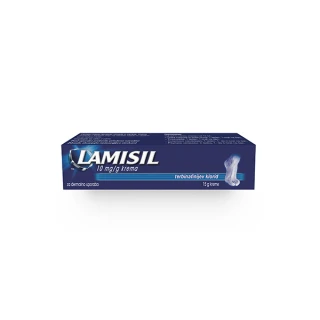 Lamisil 10 mg/g krema, 15 g