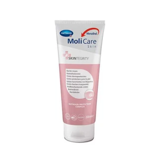 MoliCare Skin transparentna zaščitna krema, 200 ml