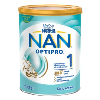 Nan optipro 1, 800 g 