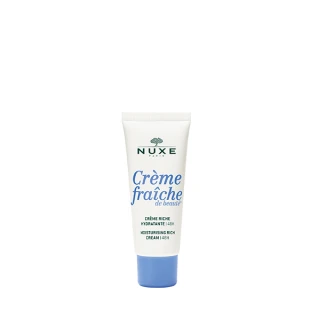 Nuxe Creme Fraiche de Beaute Moisturising  Rich Cream, 30 ml