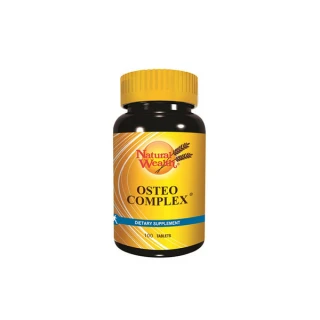 Natural Wealth Osteo kompleks, 100 tablet