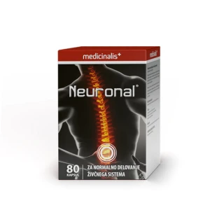 Neuronal, 80 kapsul