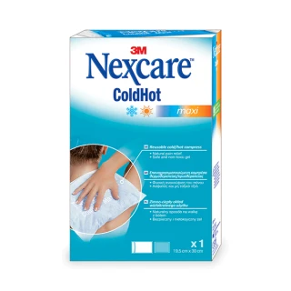 Nexcare Coldhot maxi vrečka za hlajenje / gretje, 19,5 cm x 30 cm, 1 kom