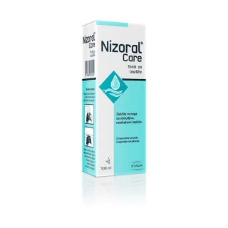 Nizoral Care, tonik za lasišče