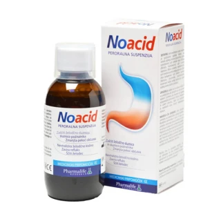 Noacid suspenzija, 200 ml