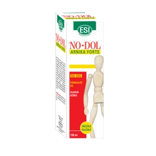 Nodol Arnika Forte gel, 100 ml