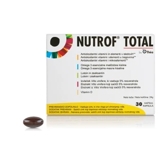 Nutrof Total, 30 kapsul