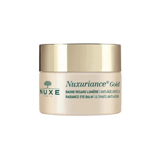 Nuxe Nuxuriance Gold Baume Regard  Lumiere, 15 ml