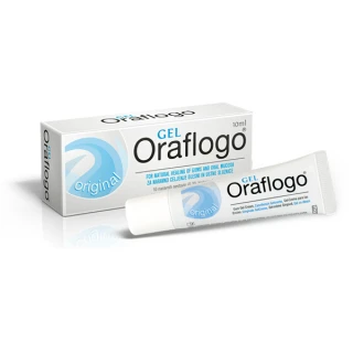 Oraflogo original gel, 10 ml