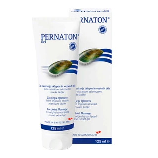 Pernaton gel, 125 ml