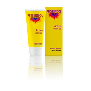 Perskindol active gel brez parabenov