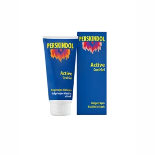 Perskindol active cool gel, 100 ml