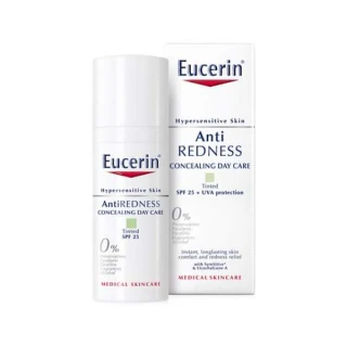 Eucerin prekrivna krema proti rdečici s faktorjem, 50ml