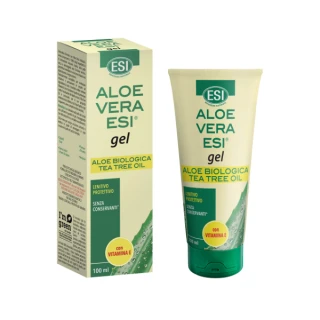 Aloe Vera gel s čajevcem+E 