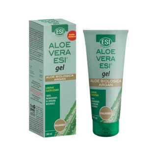 Aloe Vera ESI gel z arganovim oljem