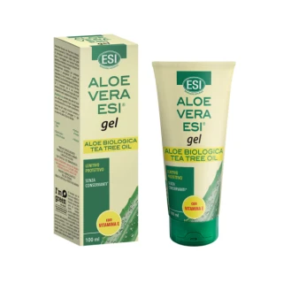 Aloe Vera ESI gel 100% čisti gel