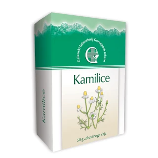 Kamilice zdravilni čaj, 50 g