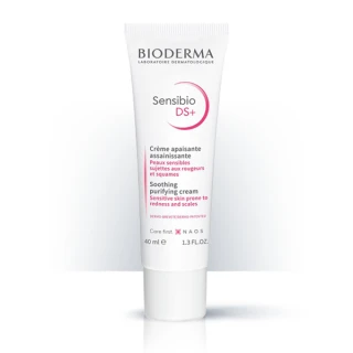 Bioderma Sensibio DS+ Creme, 40 ml