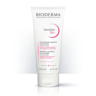 Bioderma Sensibio DS+ Gel, 200 ml