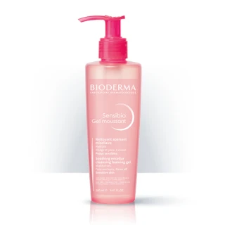 Bioderma Sensibio Gel Moussant, 200 ml