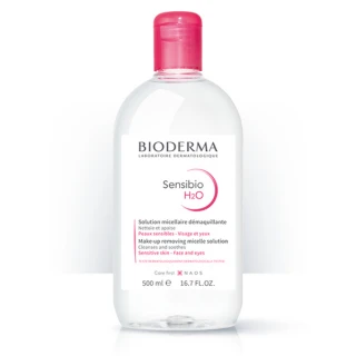 Bioderma Sensibio H2O losjon, 500 ml