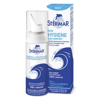 Sterimar Classic, izotonična raztopina, 100 ml