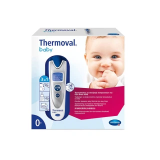 Termometer Thermoval Baby 3 v 1